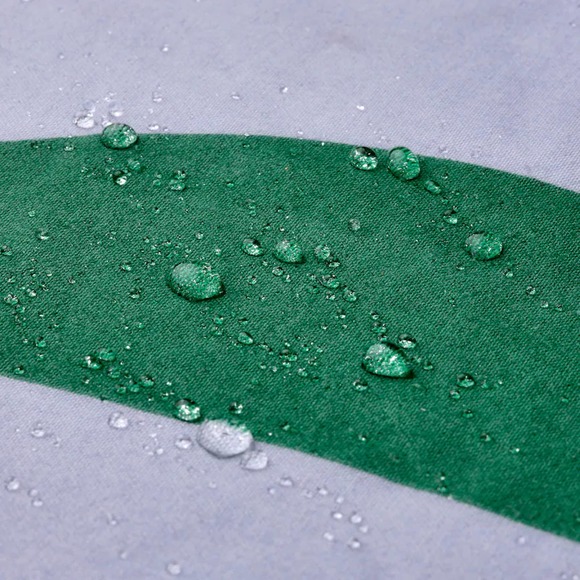 IKEA TABBERAS Tablecloth, Wipeable Green/Lilac, 57" x 94" (105.518.07) NEW - Picture 3 of 4